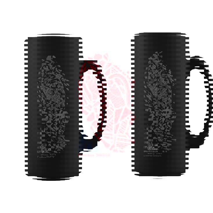 カンタベリー大聖堂ステンドグラス 3 歴史考古学 コーヒーマグ