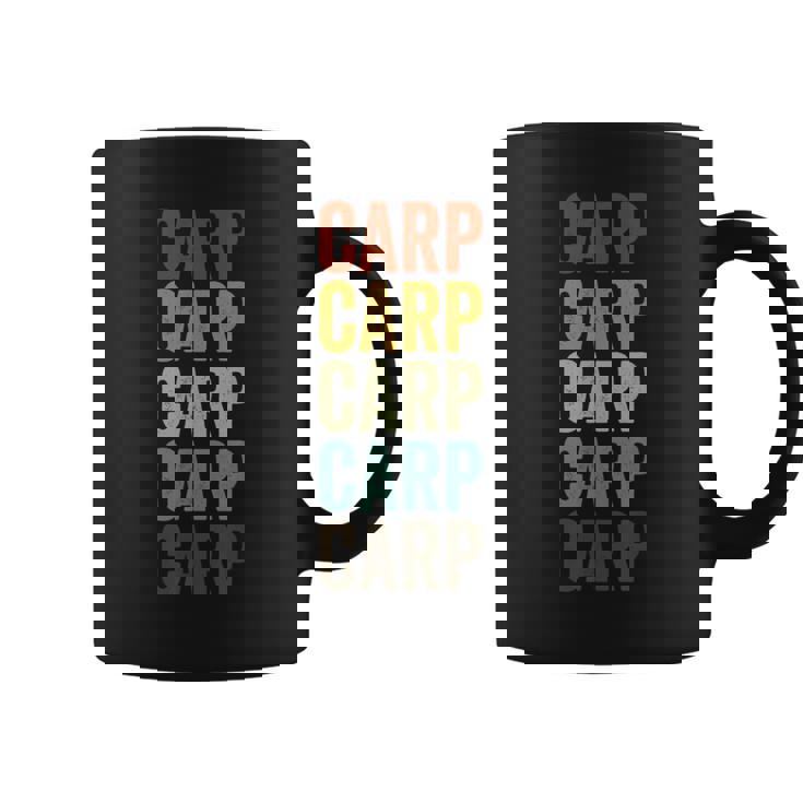 カープ レトロ コーヒーマグ