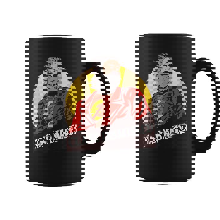 カール・マルクス クラスは共産主義マルクス主義 コーヒーマグ