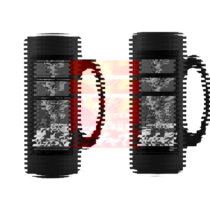 ガッチャマン B コーヒーマグ