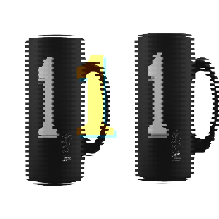 ガッチャマン ユニフォームデザインb-1 コーヒーマグ