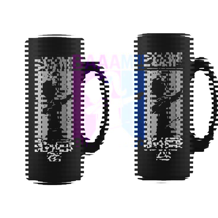 ガールズ Bääm Bigister 2025 Dab Pregnancy コーヒーマグ