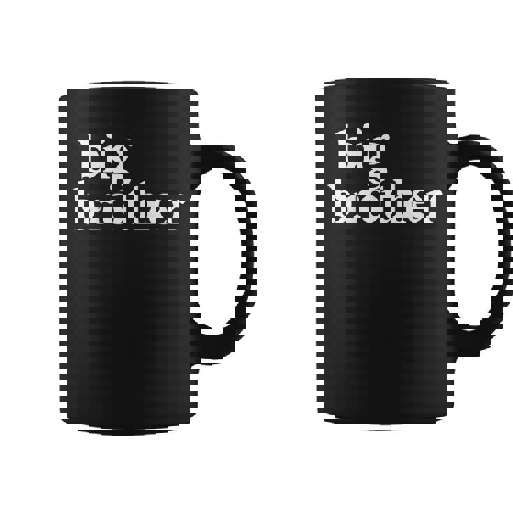 キッズ Bold Big Brother シャツ 妊娠発表 幼児 男の子 コーヒーマグ