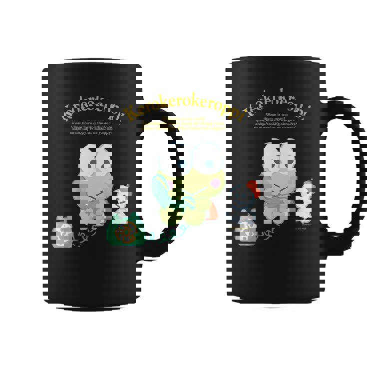 キッズ けろけろけろっぴ ハピネスマイルーム コーヒーマグ