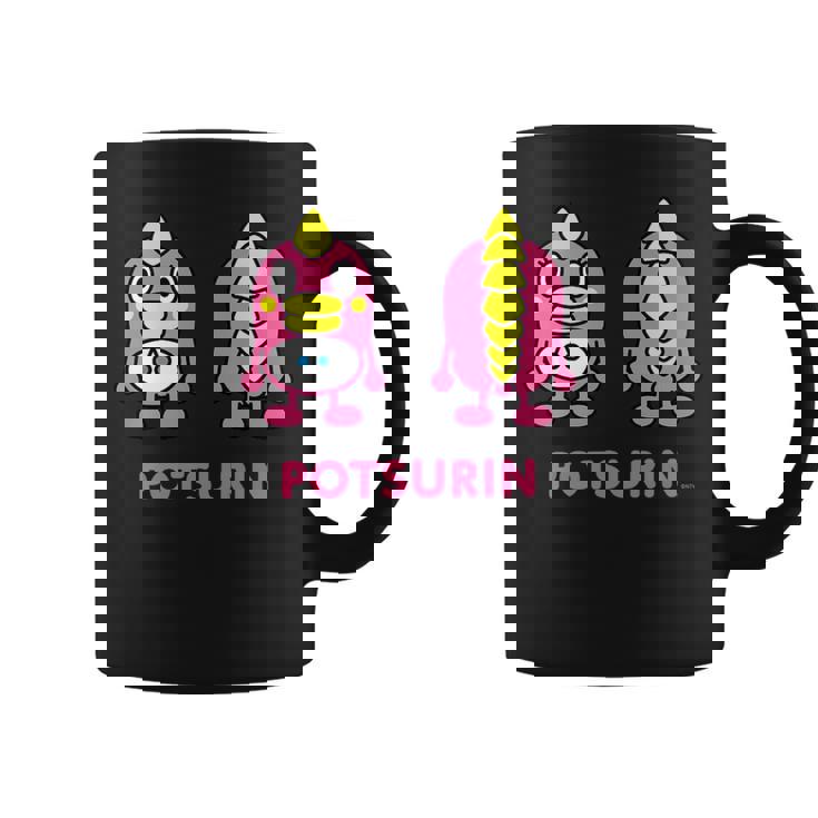 キッズ ぽつリン キッズ コーヒーマグ