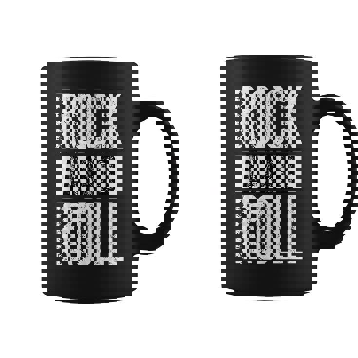 メンズ レディース キッズ グラフィック ロックンロール 半袖 コーヒーマグ