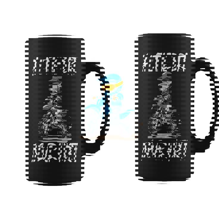 キッズ ダートバイク コーヒーマグ