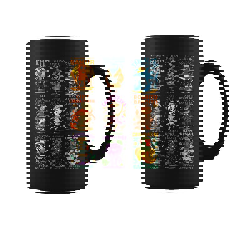 キッズ トップフェイバリット イタリアンブレインロットコレクション Ai生成 コーヒーマグ