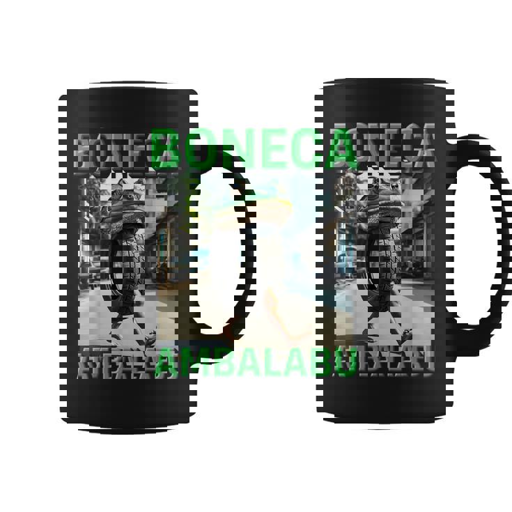 キッズ トレンド ミーム ブレイン イタリアン ボネカ アンバラブ フロッグ コーヒーマグ