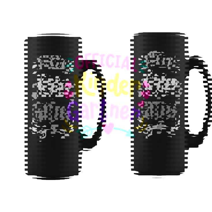 キッズ 公式 幼稚園 レトロ 入園初日 コーヒーマグ