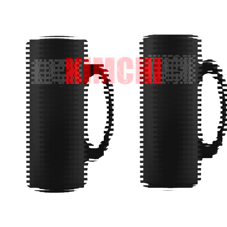 キムチ コーヒーマグ