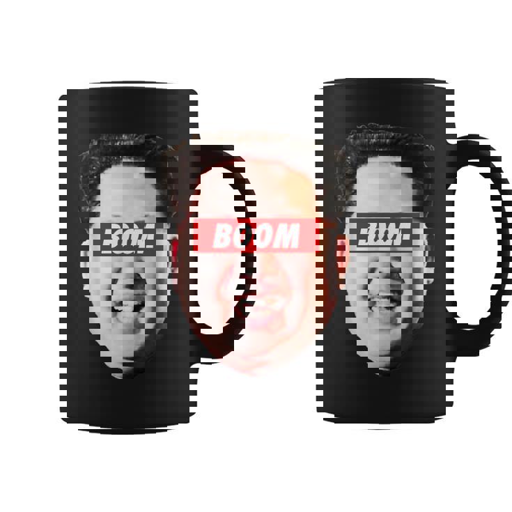 キム・ジョンアン・ブーム コーヒーマグ