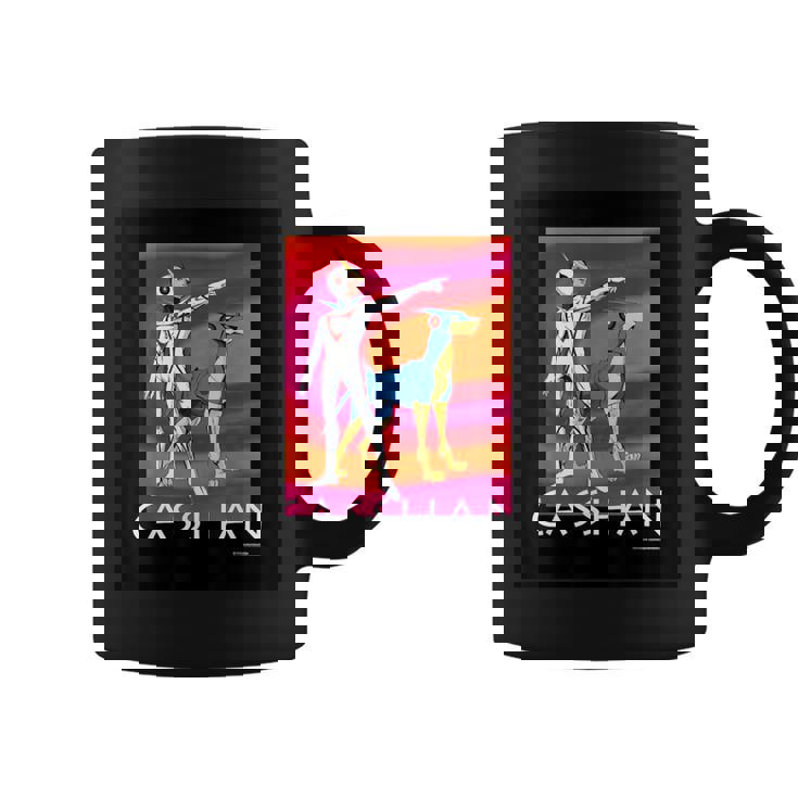 キャシャーン L コーヒーマグ