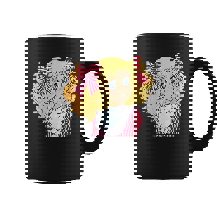 キャンディ キャンディ 日本 レトロ ヴィンテージ 80年代 アニメ 漫画 コーヒーマグ