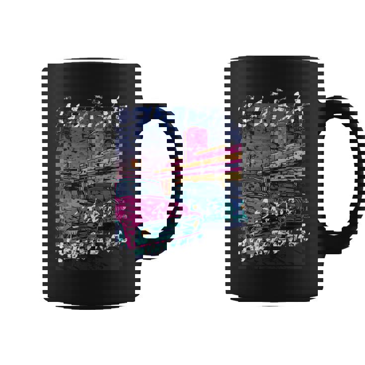 キューバ ハバナ キューバ コーヒーマグ