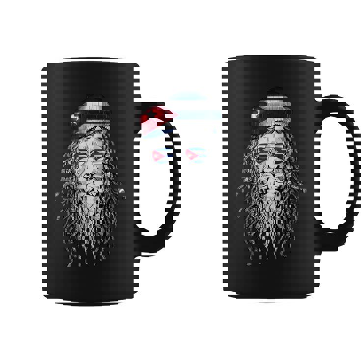 キューバキューバ人 コーヒーマグ