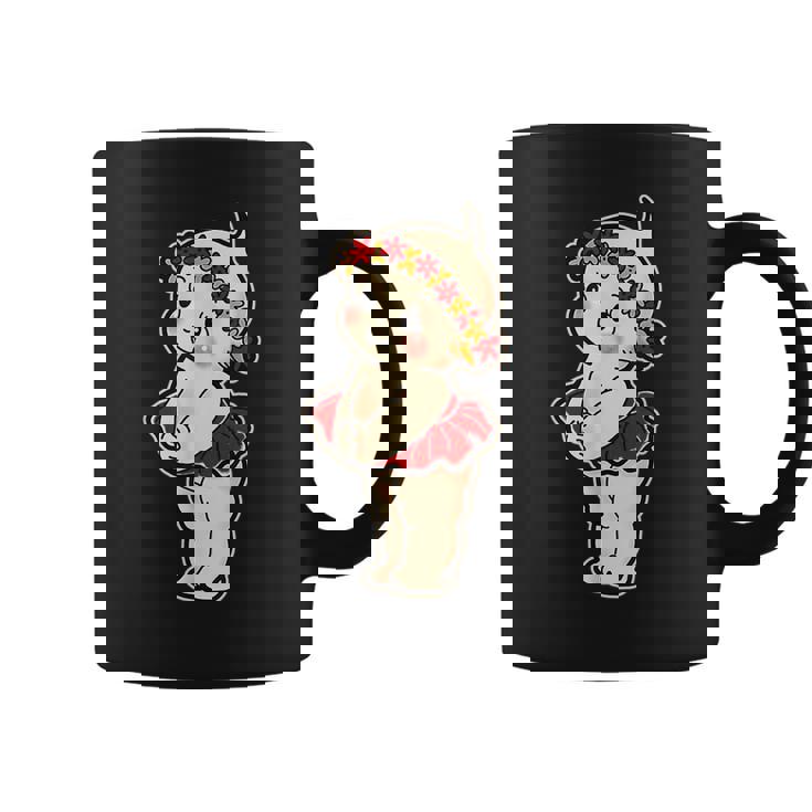 キューピー ベビーフラワーチャイルド コーヒーマグ