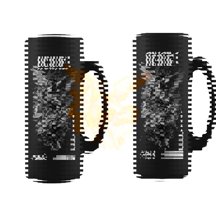 キリスト教大天使 コーヒーマグ