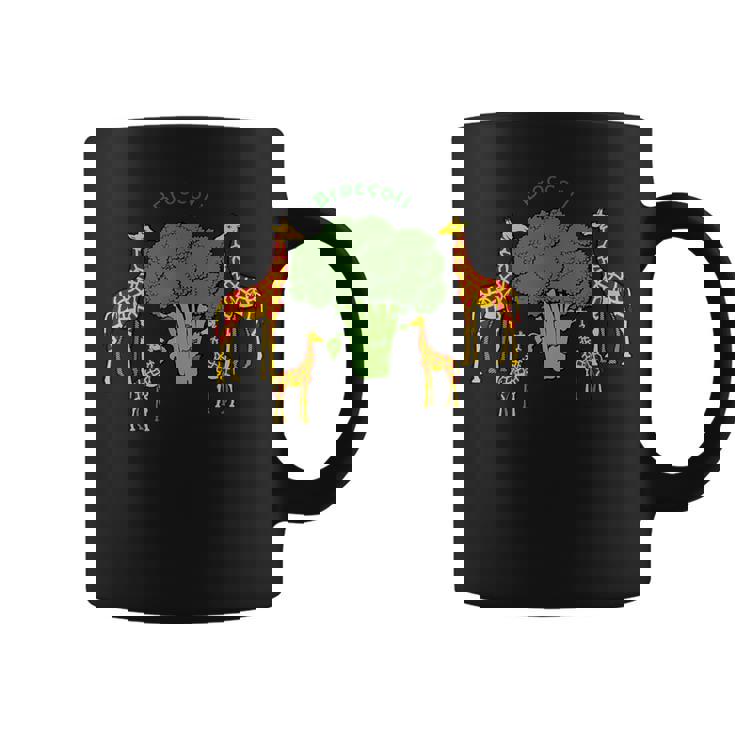 キリン ベジタリアンファミリー 食べる ブロッコリー コーヒーマグ