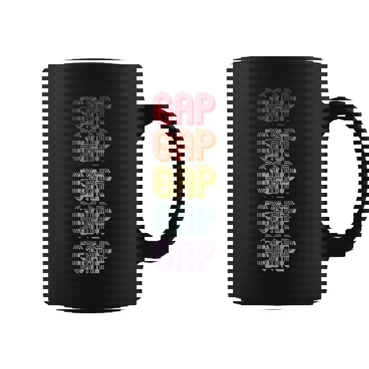 ギャップ コーヒーマグ