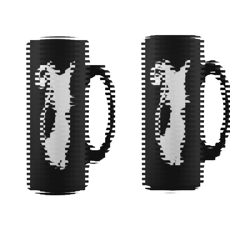 クイズrpg 魔法使いと黒猫のウィズ コーヒーマグ