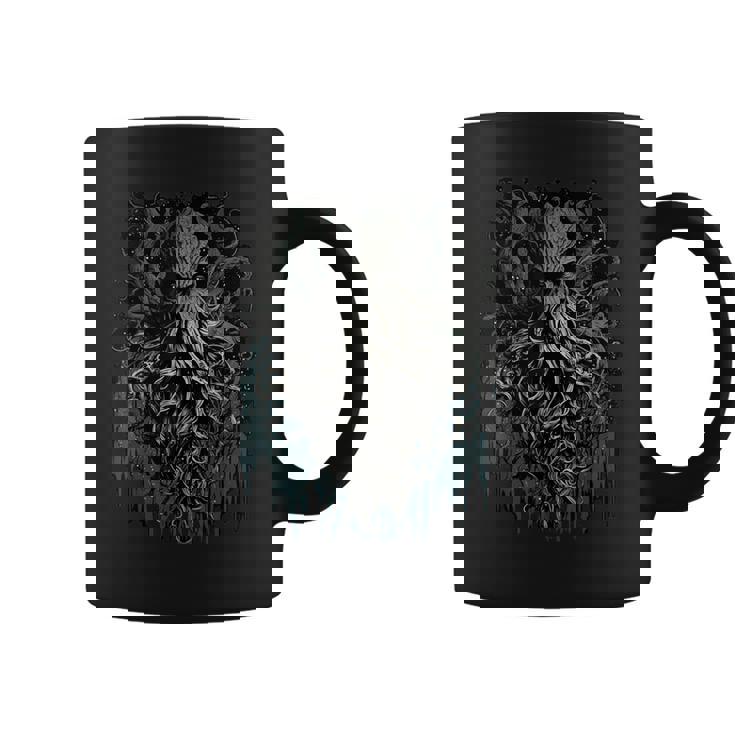 クトゥルフ・ラヴクラフト コーヒーマグ