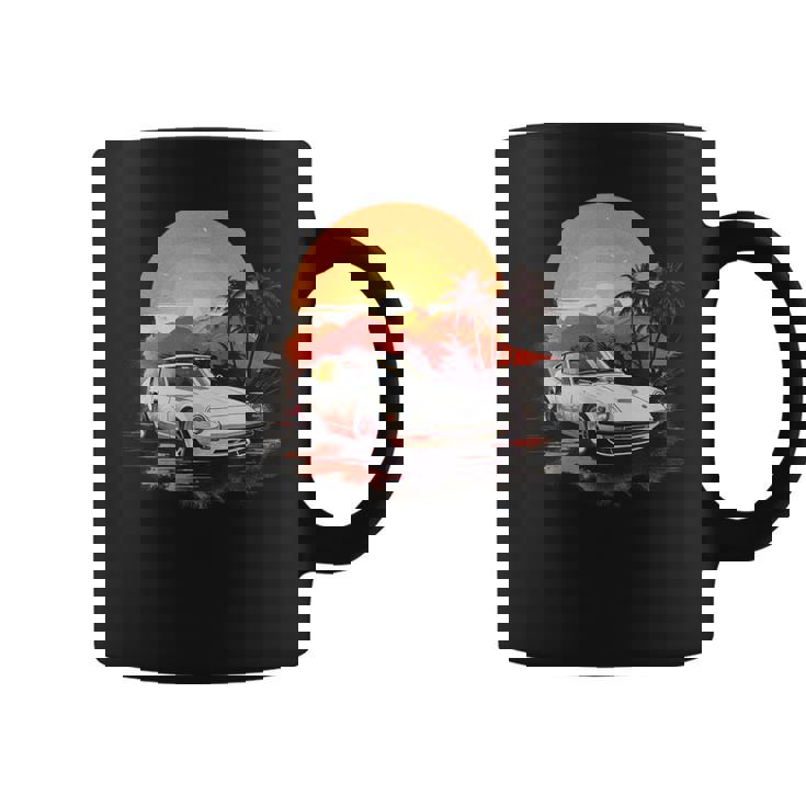 クラシック 240Z スポーツカー コーヒーマグ