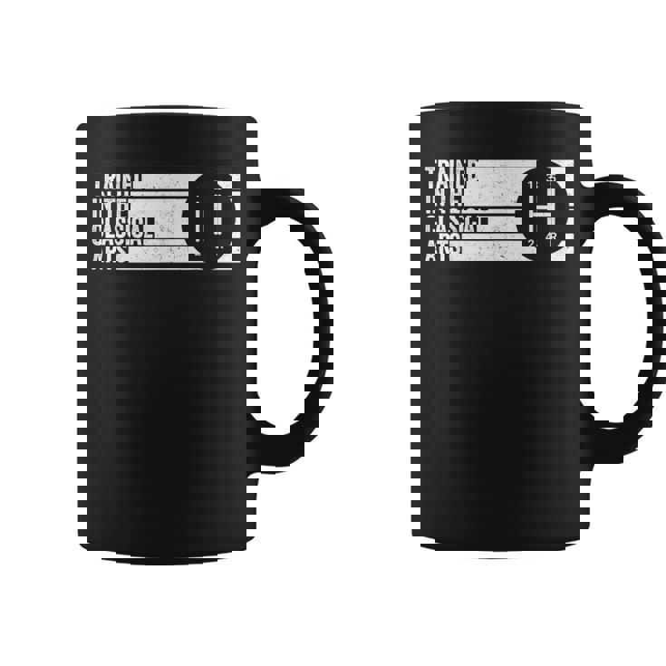 クラシックアーツの5速マニュアルトランスミッションで訓練されています。 コーヒーマグ