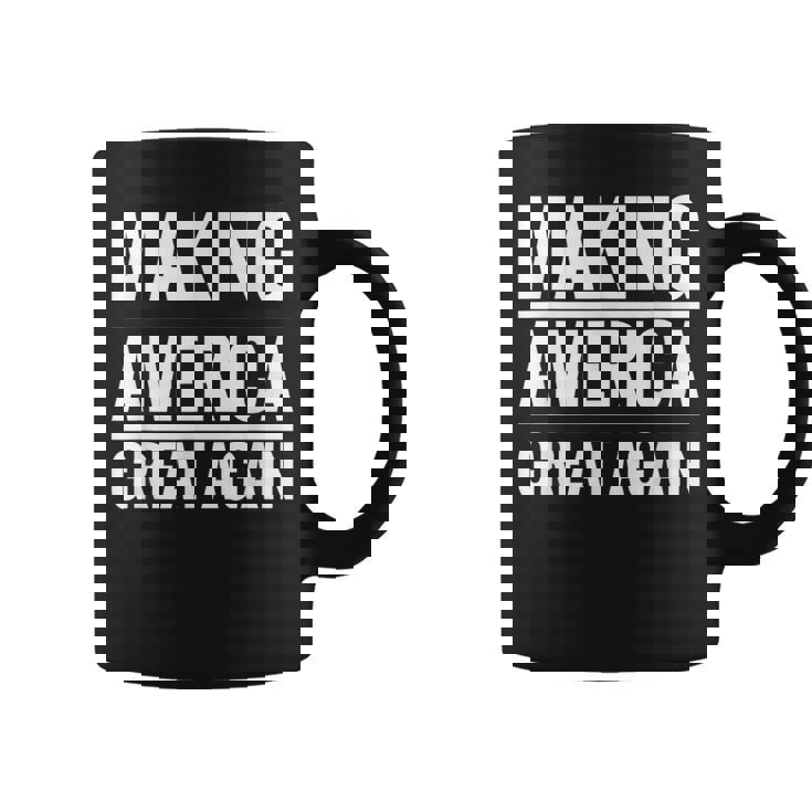 クラシック・メイキング・アメリカを再び偉大に コーヒーマグ