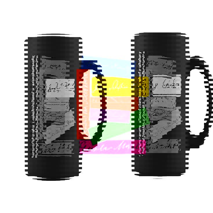 クラシック音楽作曲家 バッハ・ベートーヴェン・グスタフ・マーラー コーヒーマグ