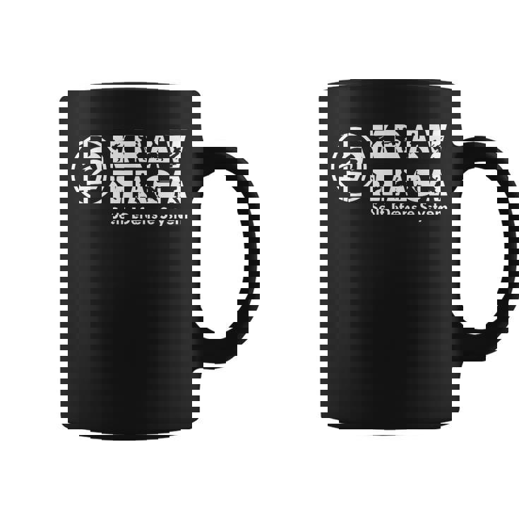 クラヴマガ 格闘技 護身 コーヒーマグ