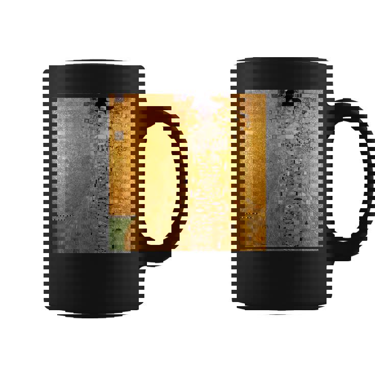 クリムトポートレートアート コーヒーマグ