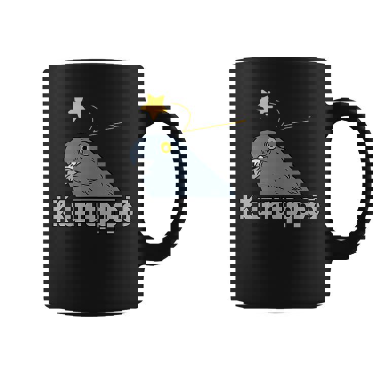 クルッポー（ハト） コーヒーマグ