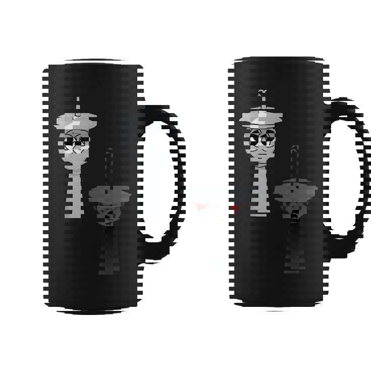 クルーカー・ホラー・クルーク・スプランキー コーヒーマグ