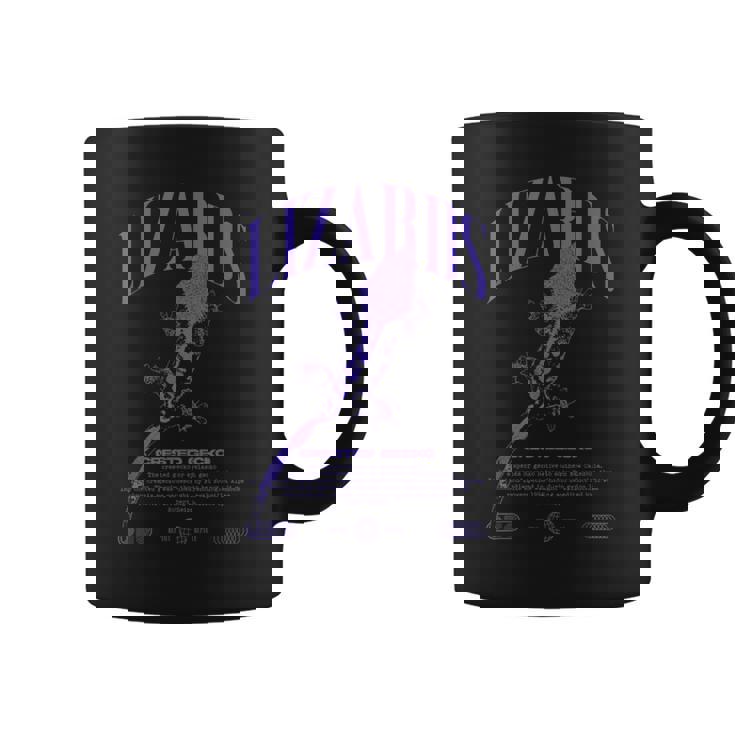 クレステッドゲッコー ストリートウェア トカゲ キーパー コーヒーマグ