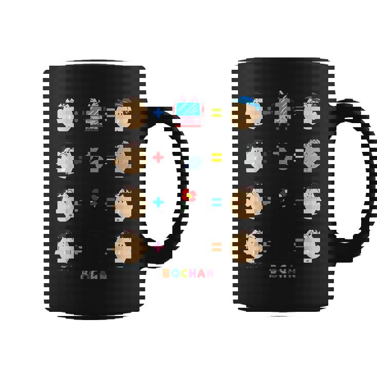 クレヨンしんちゃん 〇＋〇＝？ ボーちゃんver コーヒーマグ