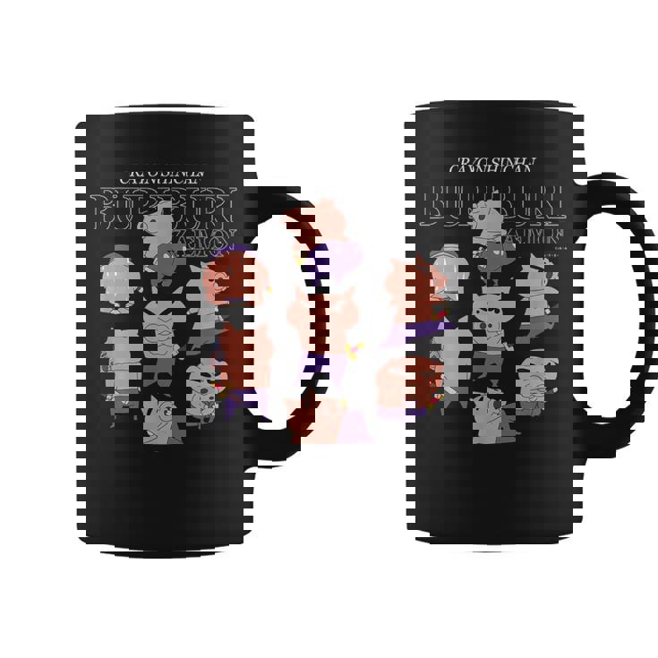 クレヨンしんちゃん いろいろぶりぶりざえもん コーヒーマグ