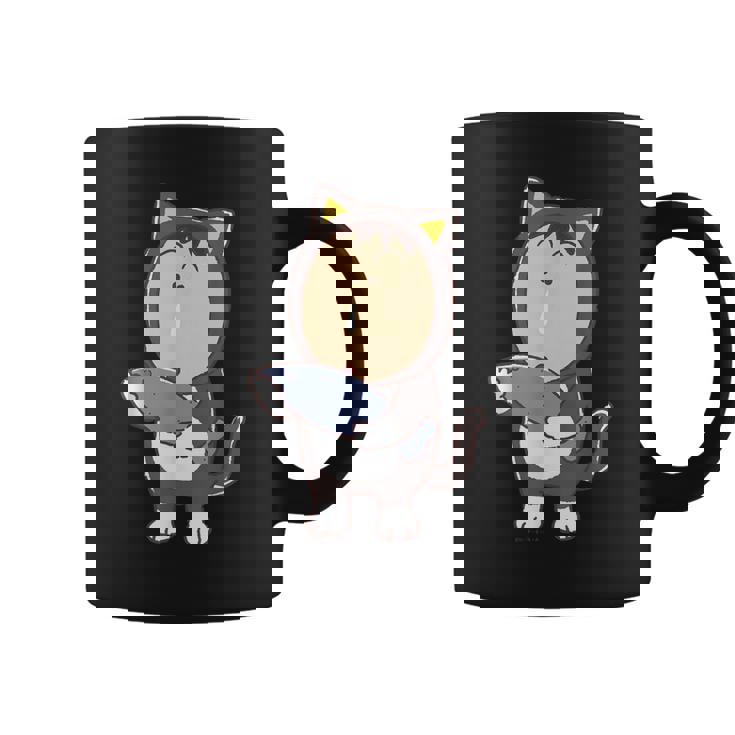 クレヨンしんちゃん こねこのおゆうぎ会 ボーちゃん コーヒーマグ