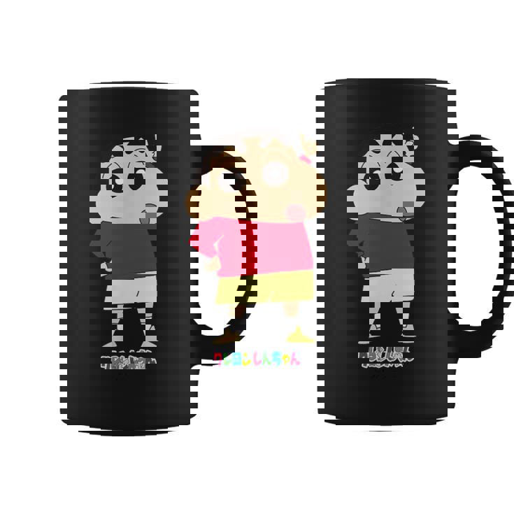 クレヨンしんちゃん しんちゃんは人気者 コーヒーマグ