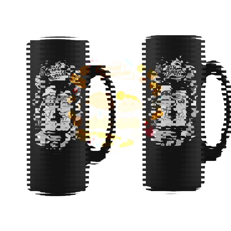 クレヨンしんちゃん ひまわりとパンづくり デザートタイム コーヒーマグ