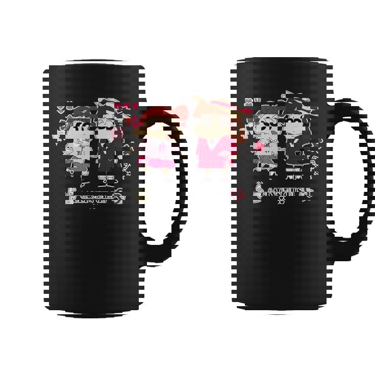 クレヨンしんちゃん クレヨンガールズ コーヒーマグ