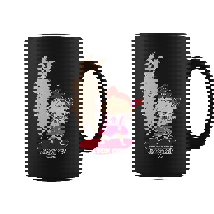 クレヨンしんちゃん クレヨンガールズ ネネちゃん コーヒーマグ