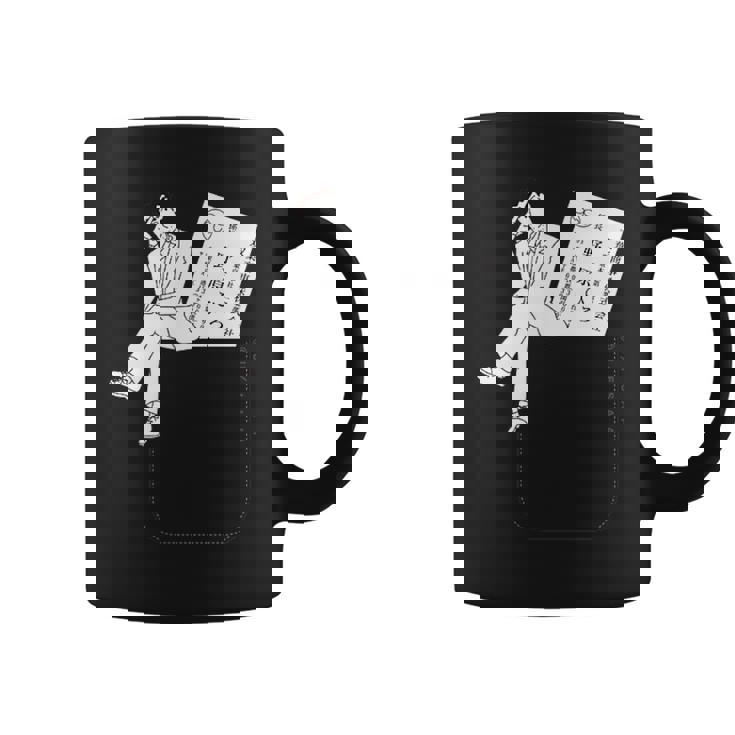 クレヨンしんちゃん ポケット ひろし コーヒーマグ