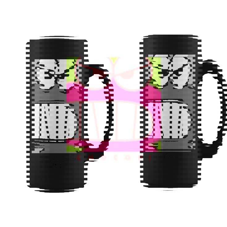 クレヨンしんちゃん ワニ山さん どアップ コーヒーマグ