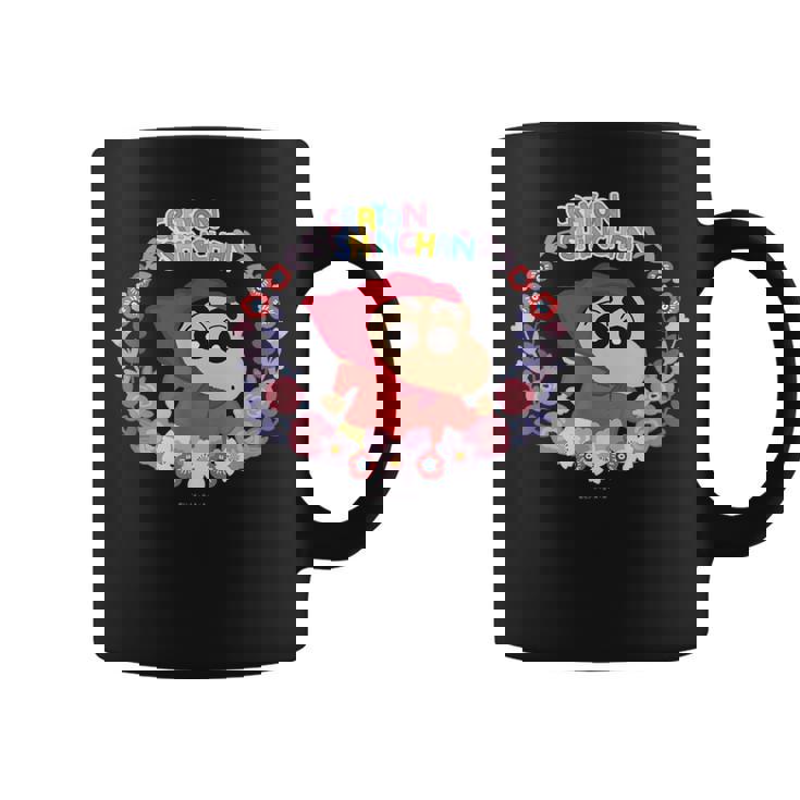 クレヨンしんちゃん 赤ずきん クレヨンタッチ コーヒーマグ