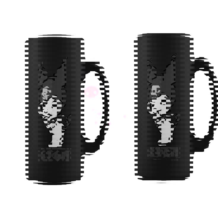 クロミ Usデザイン ふりむき コーヒーマグ