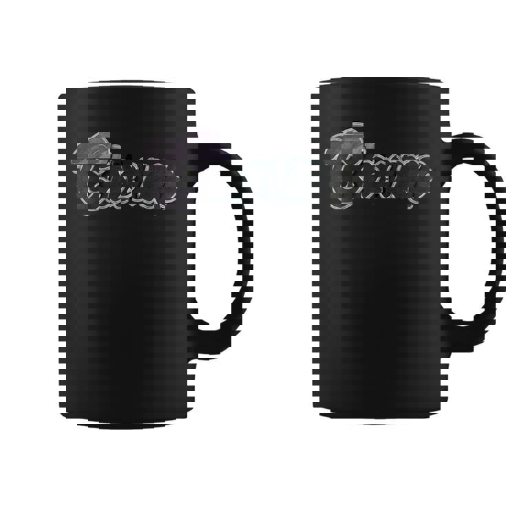 クローム コーヒーマグ