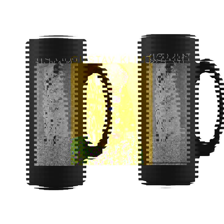 グスタフ・クリムト The Kiss アーティスト向け コーヒーマグ