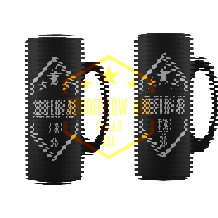 グッドフェロー空軍基地 コーヒーマグ