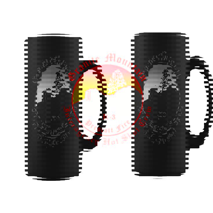 グラナイトマウンテンホットショット コーヒーマグ